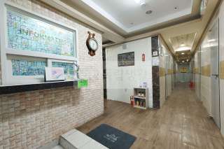 보라매역 그린리빙텔